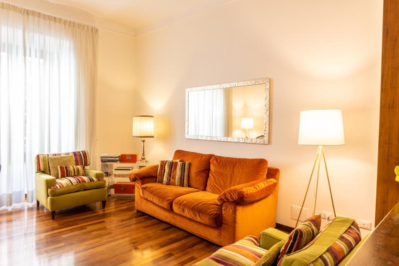רומא Domus Drusilla, Vatican Prestige Apartment מראה חיצוני תמונה