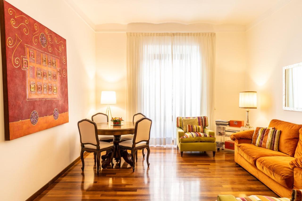 רומא Domus Drusilla, Vatican Prestige Apartment מראה חיצוני תמונה