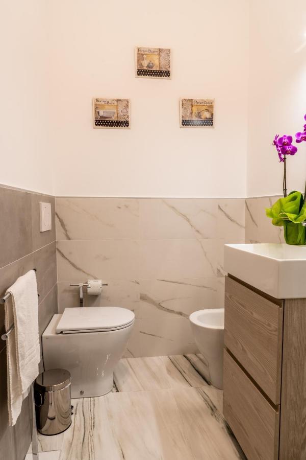 רומא Domus Drusilla, Vatican Prestige Apartment מראה חיצוני תמונה