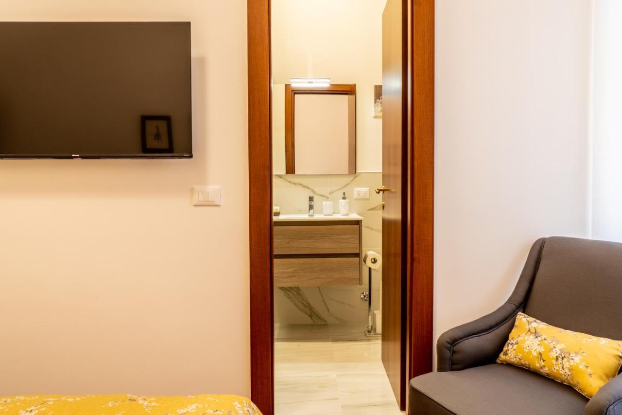 רומא Domus Drusilla, Vatican Prestige Apartment מראה חיצוני תמונה