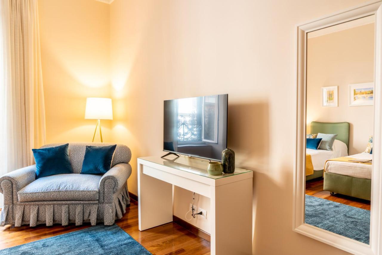 רומא Domus Drusilla, Vatican Prestige Apartment מראה חיצוני תמונה