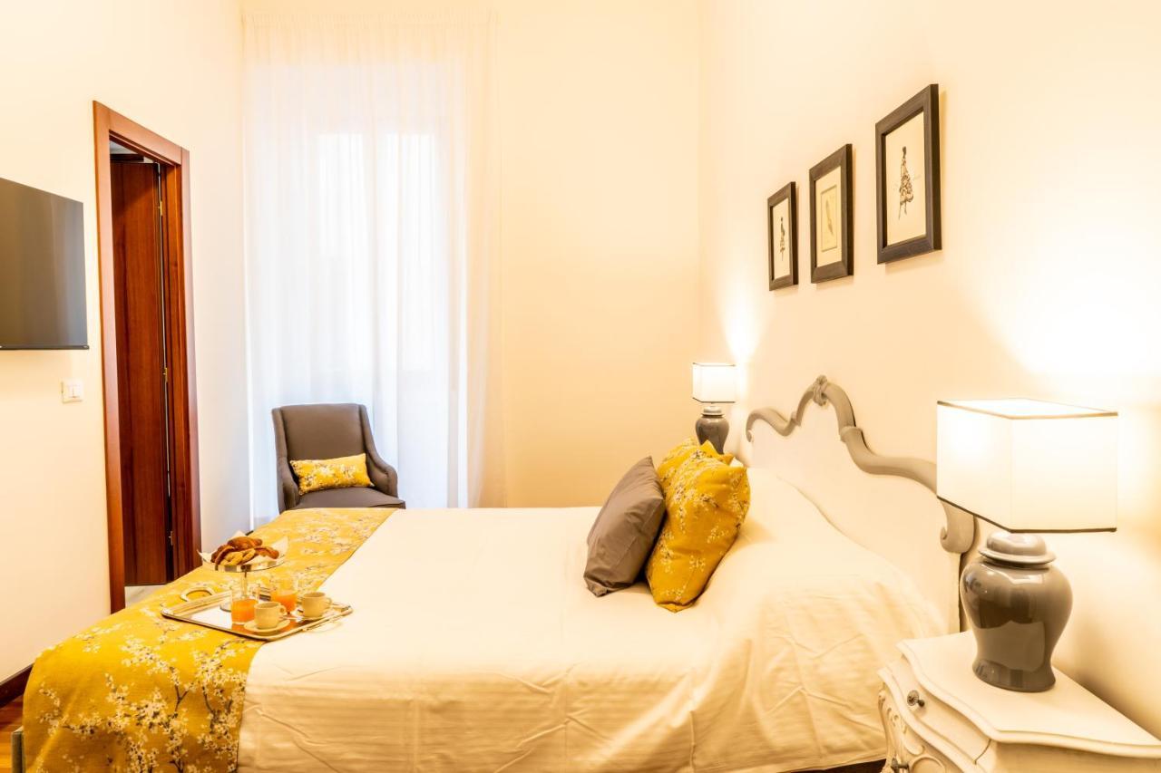 רומא Domus Drusilla, Vatican Prestige Apartment מראה חיצוני תמונה