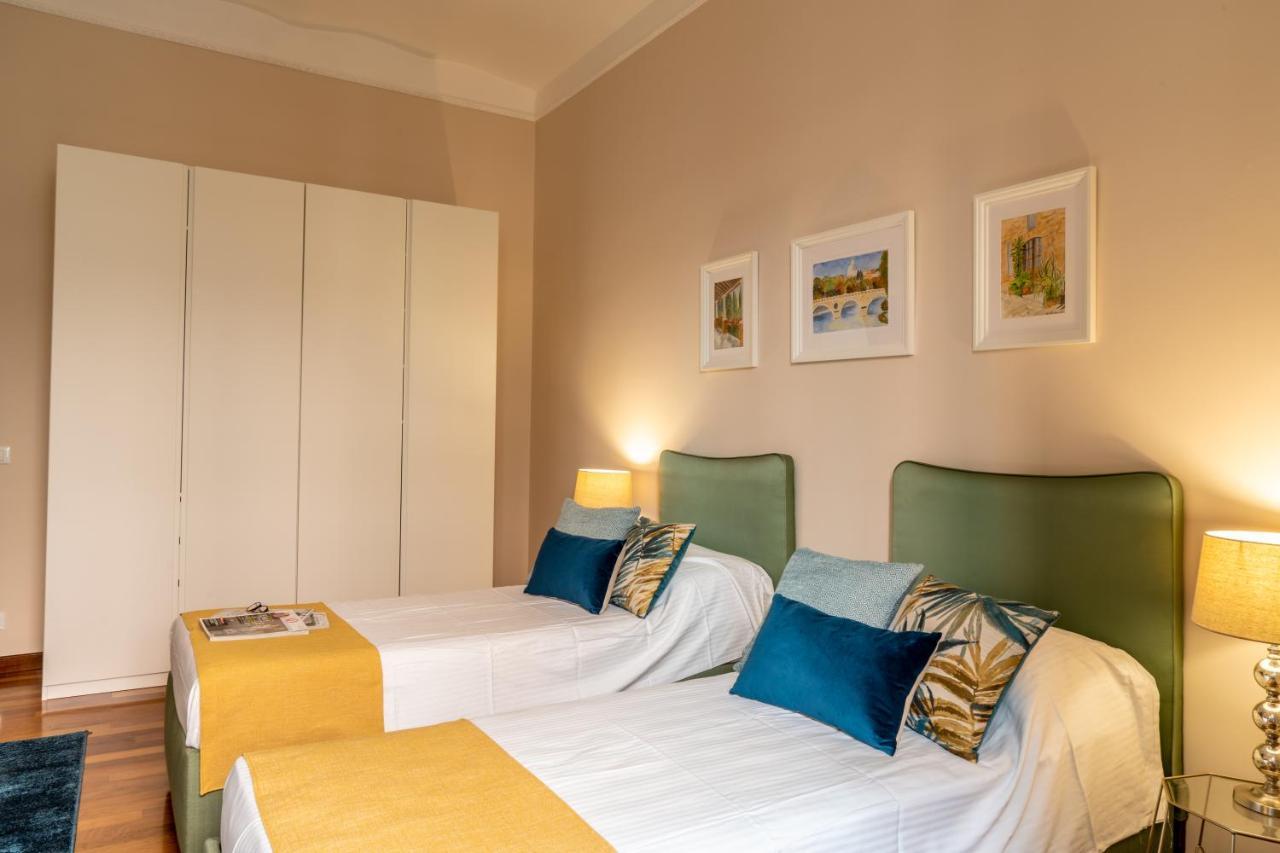 רומא Domus Drusilla, Vatican Prestige Apartment מראה חיצוני תמונה