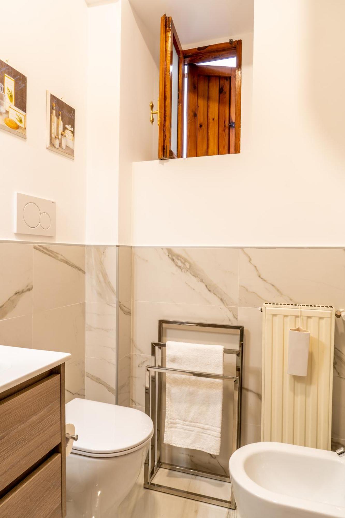 רומא Domus Drusilla, Vatican Prestige Apartment מראה חיצוני תמונה