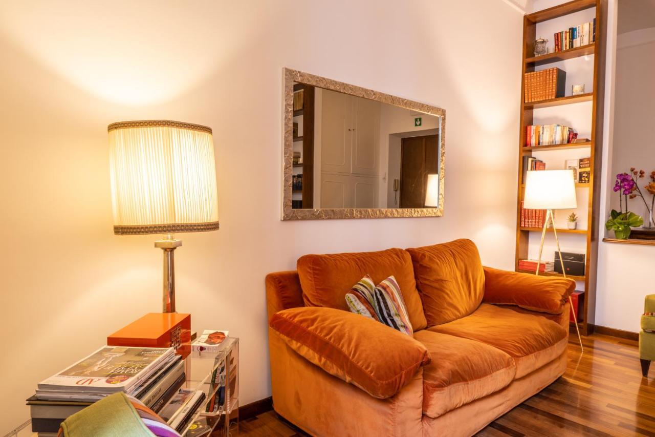 רומא Domus Drusilla, Vatican Prestige Apartment מראה חיצוני תמונה