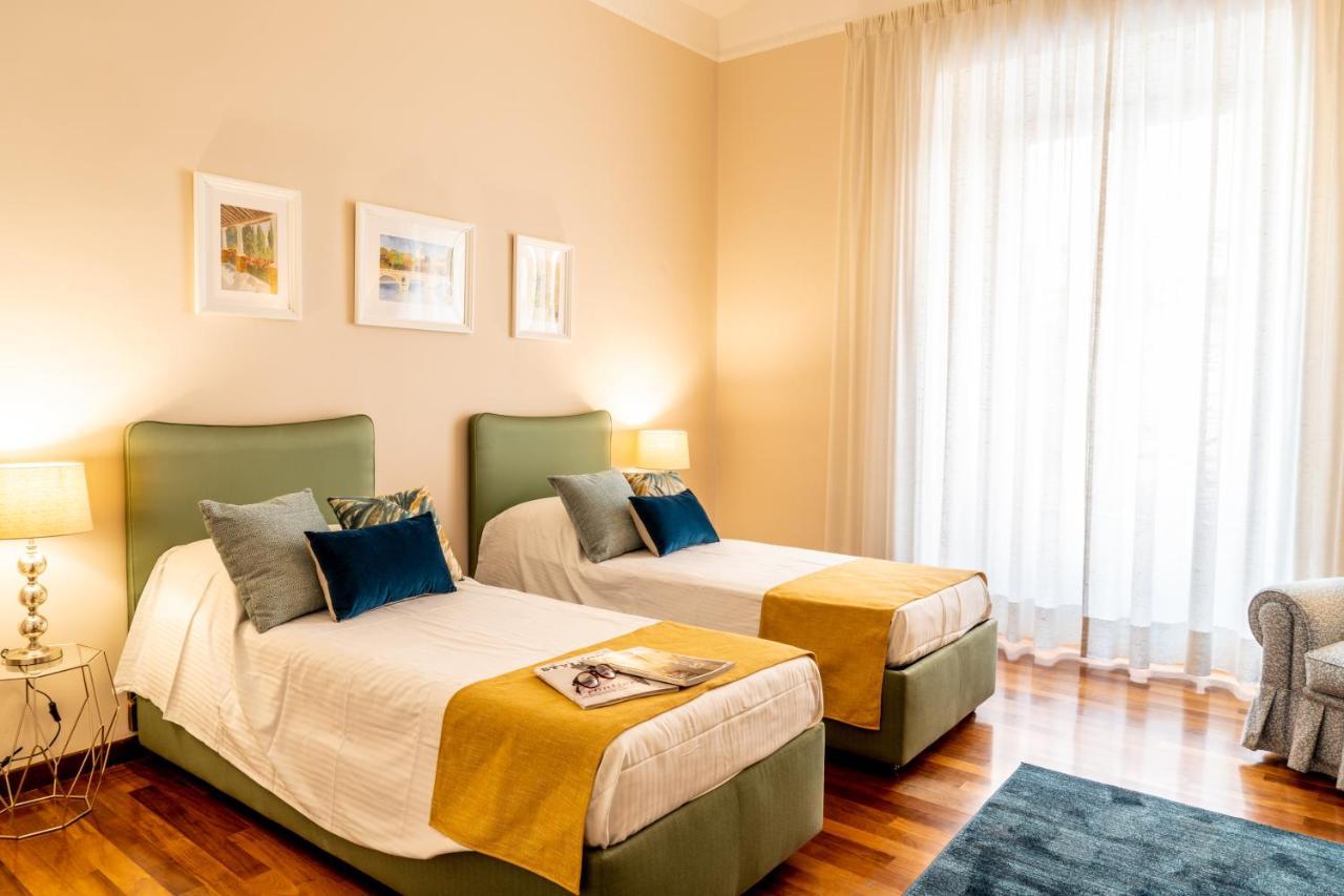 רומא Domus Drusilla, Vatican Prestige Apartment מראה חיצוני תמונה