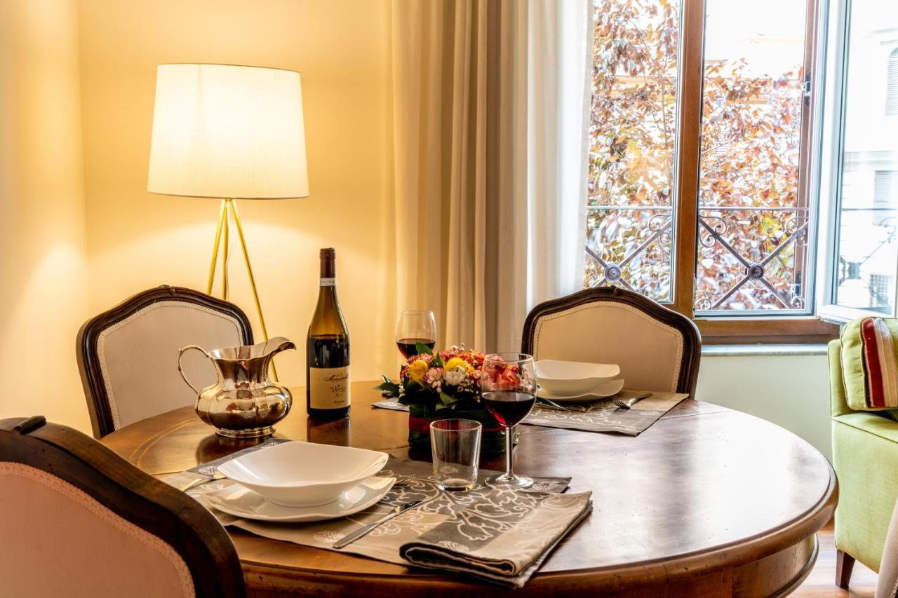 רומא Domus Drusilla, Vatican Prestige Apartment מראה חיצוני תמונה