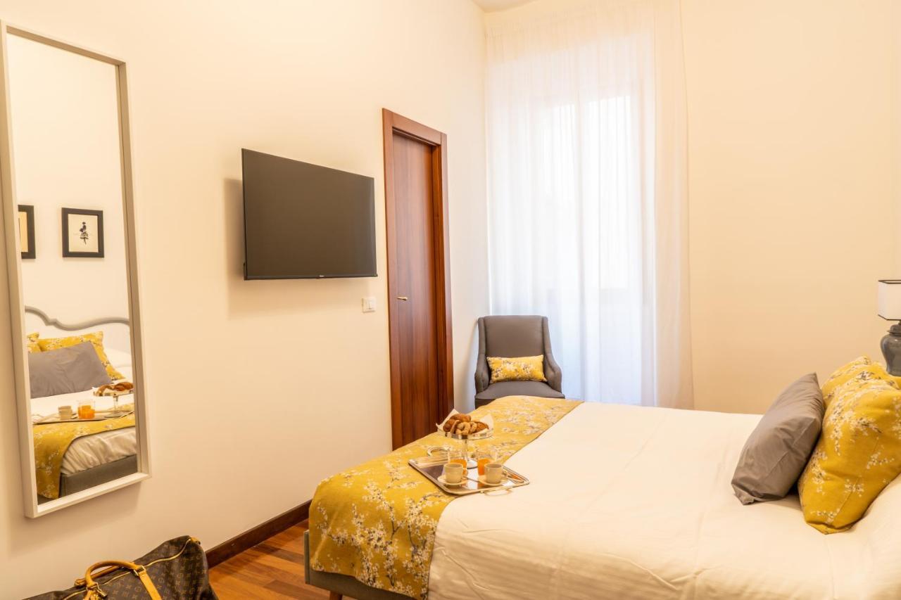 רומא Domus Drusilla, Vatican Prestige Apartment מראה חיצוני תמונה