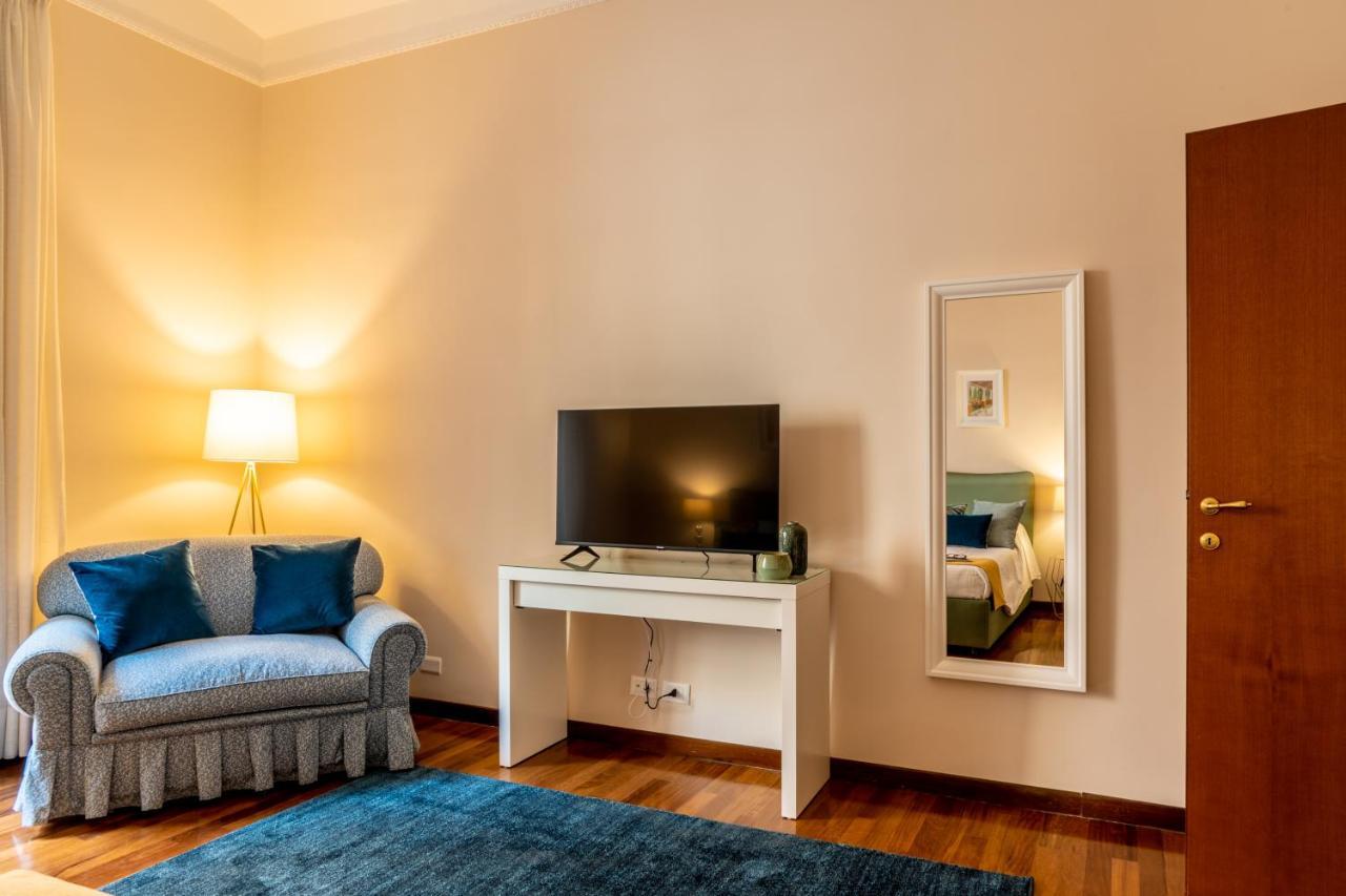 רומא Domus Drusilla, Vatican Prestige Apartment מראה חיצוני תמונה