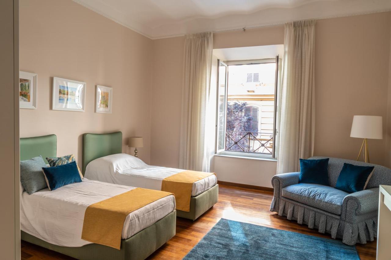 רומא Domus Drusilla, Vatican Prestige Apartment מראה חיצוני תמונה