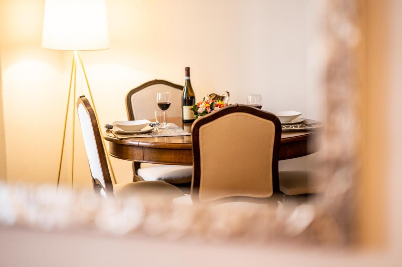 רומא Domus Drusilla, Vatican Prestige Apartment מראה חיצוני תמונה