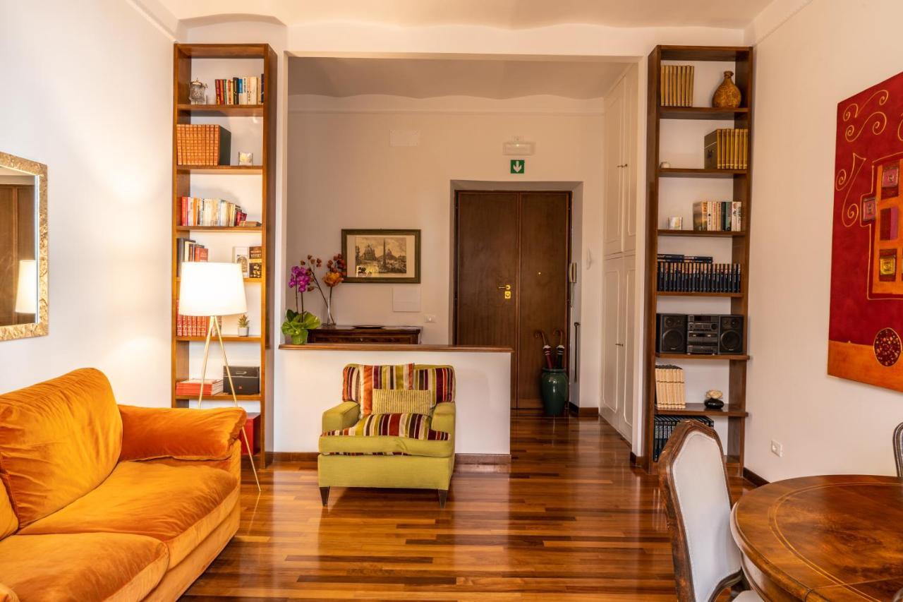 רומא Domus Drusilla, Vatican Prestige Apartment מראה חיצוני תמונה