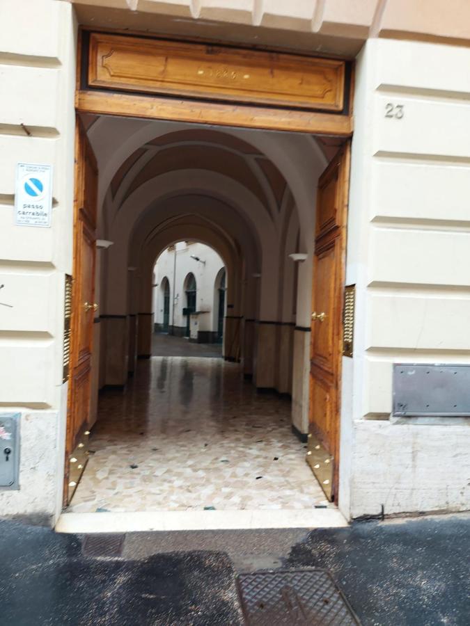 רומא Domus Drusilla, Vatican Prestige Apartment מראה חיצוני תמונה