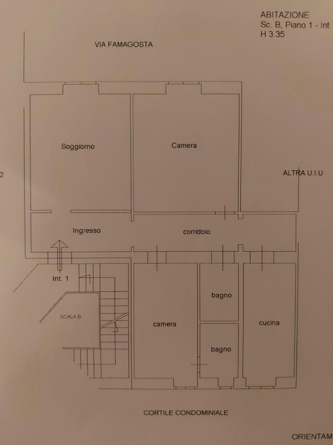 רומא Domus Drusilla, Vatican Prestige Apartment מראה חיצוני תמונה